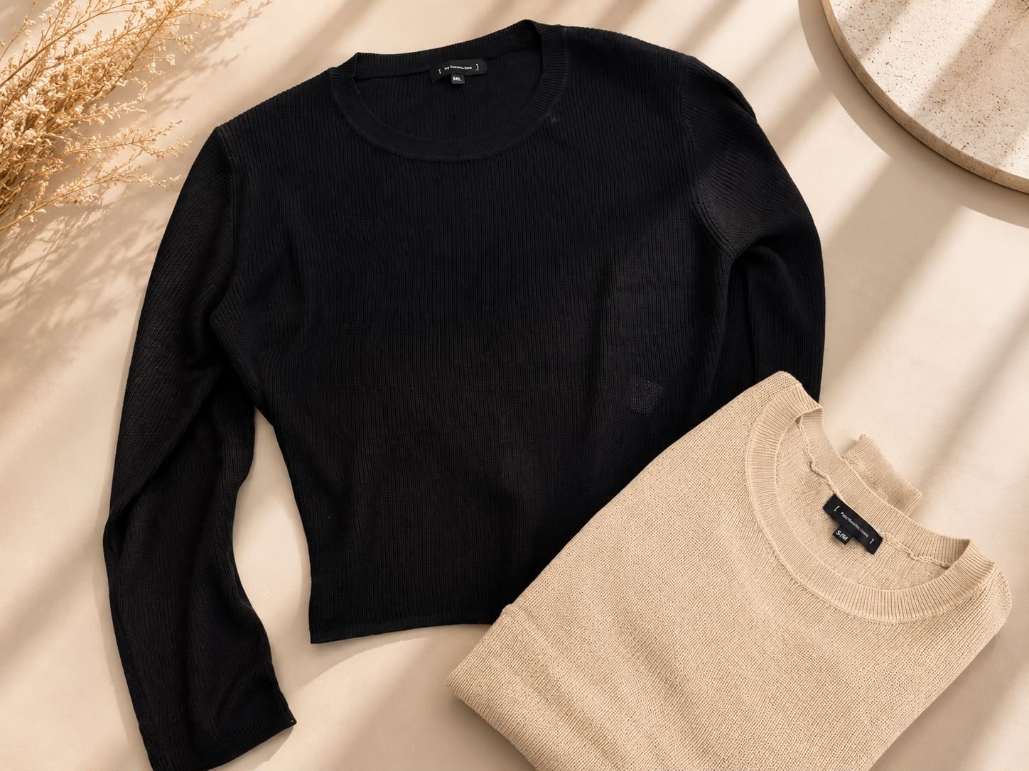 sweter fino
