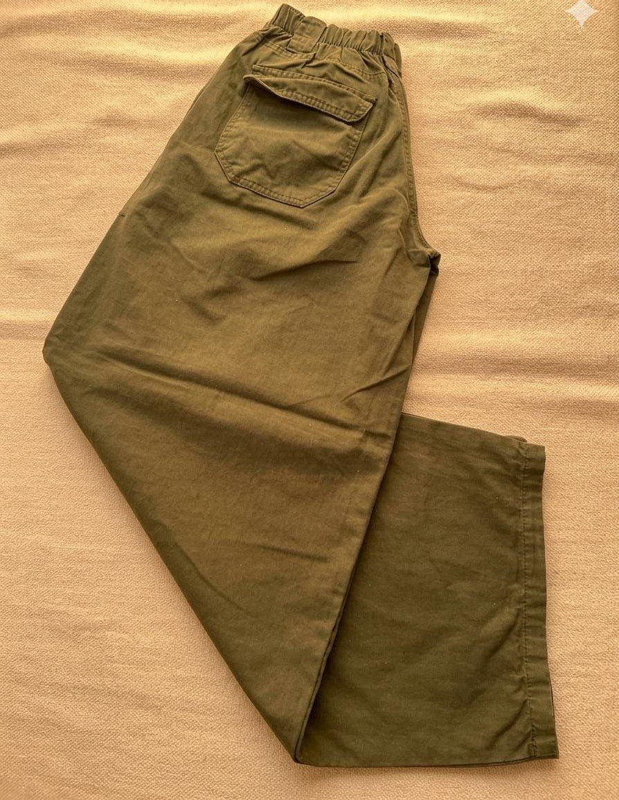 Pantalón Cargo