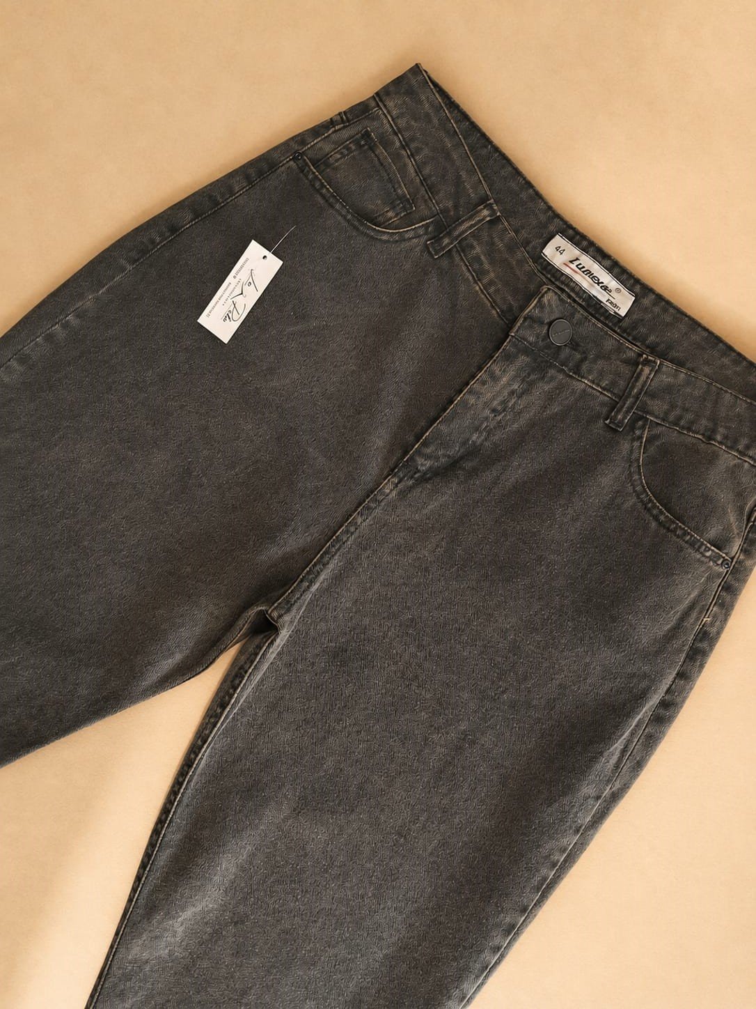 Jeans gastado