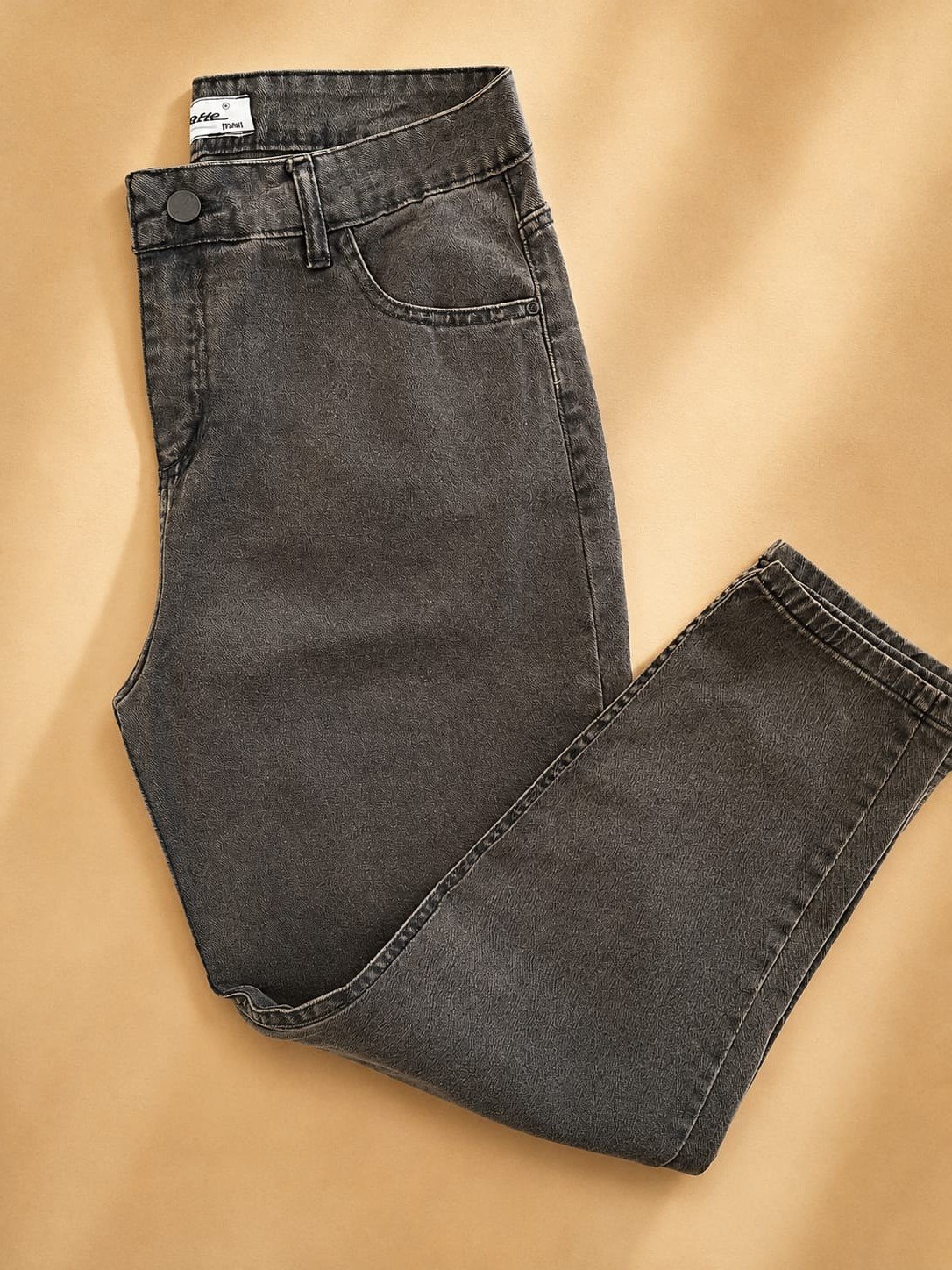 Jeans gastado