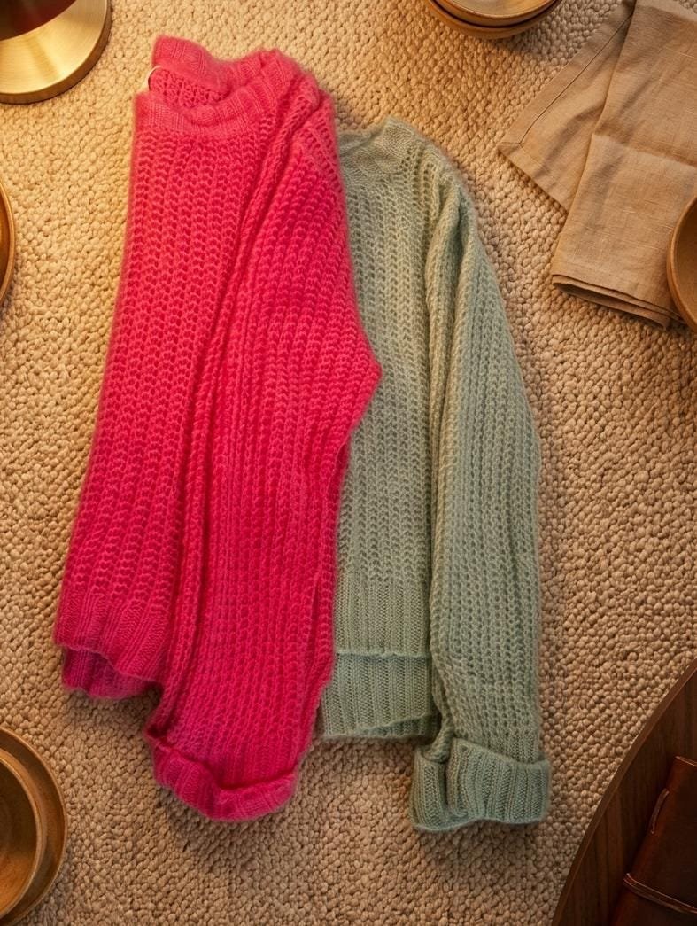 Sweater Brillo