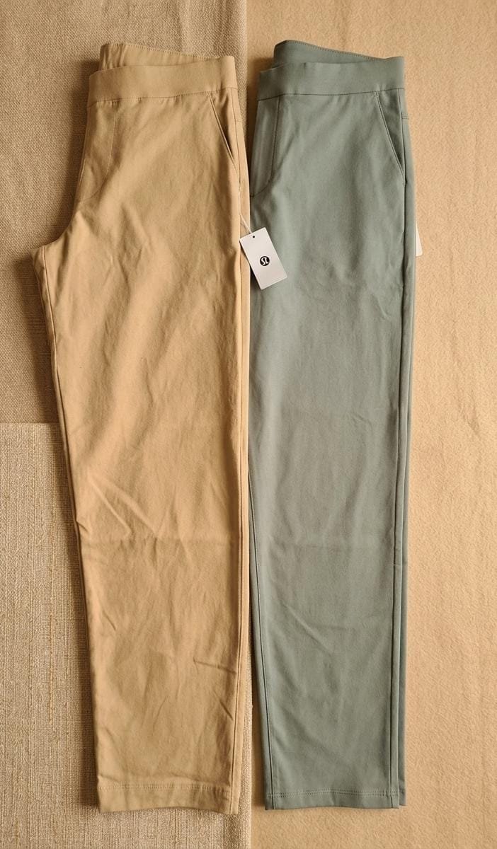 Pantalón Gabardina  