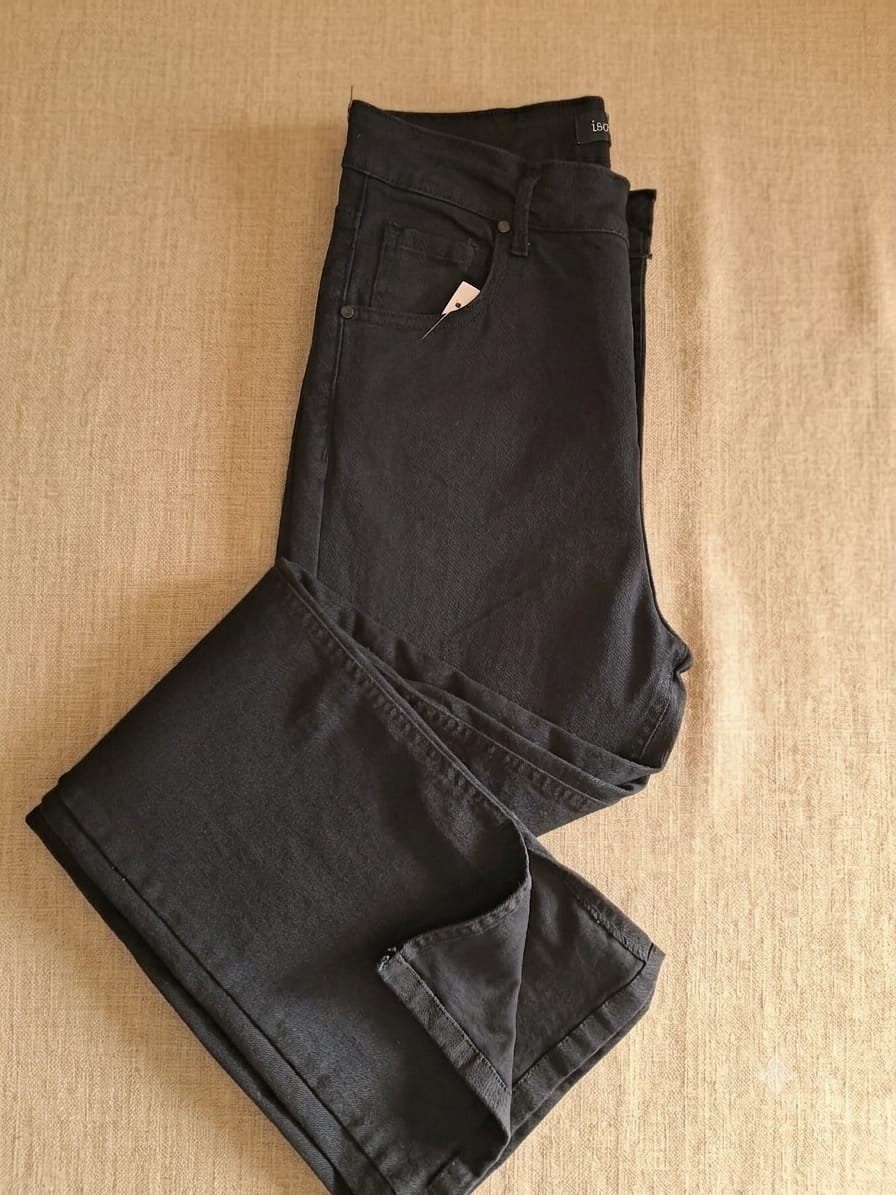Jeans Black 