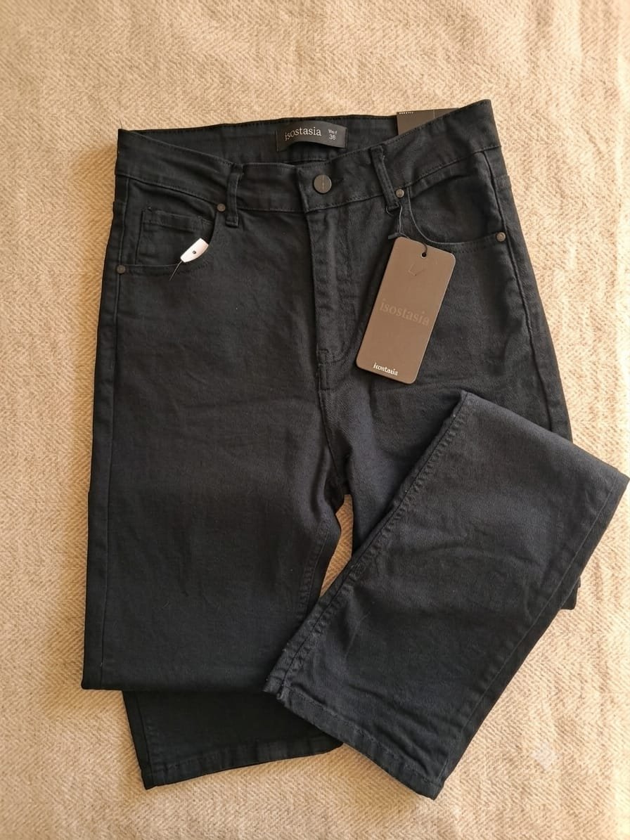 Jeans Black 