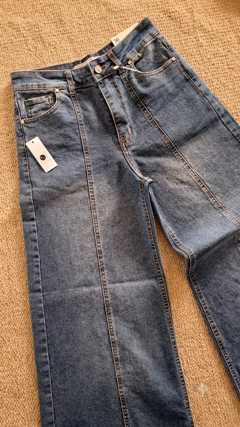 Jeans Charlotte