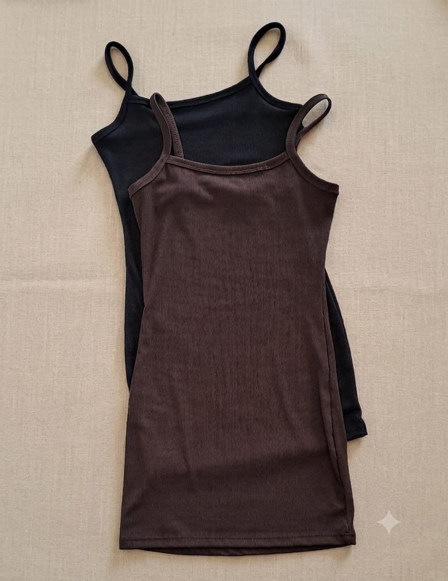 Vestido primavera